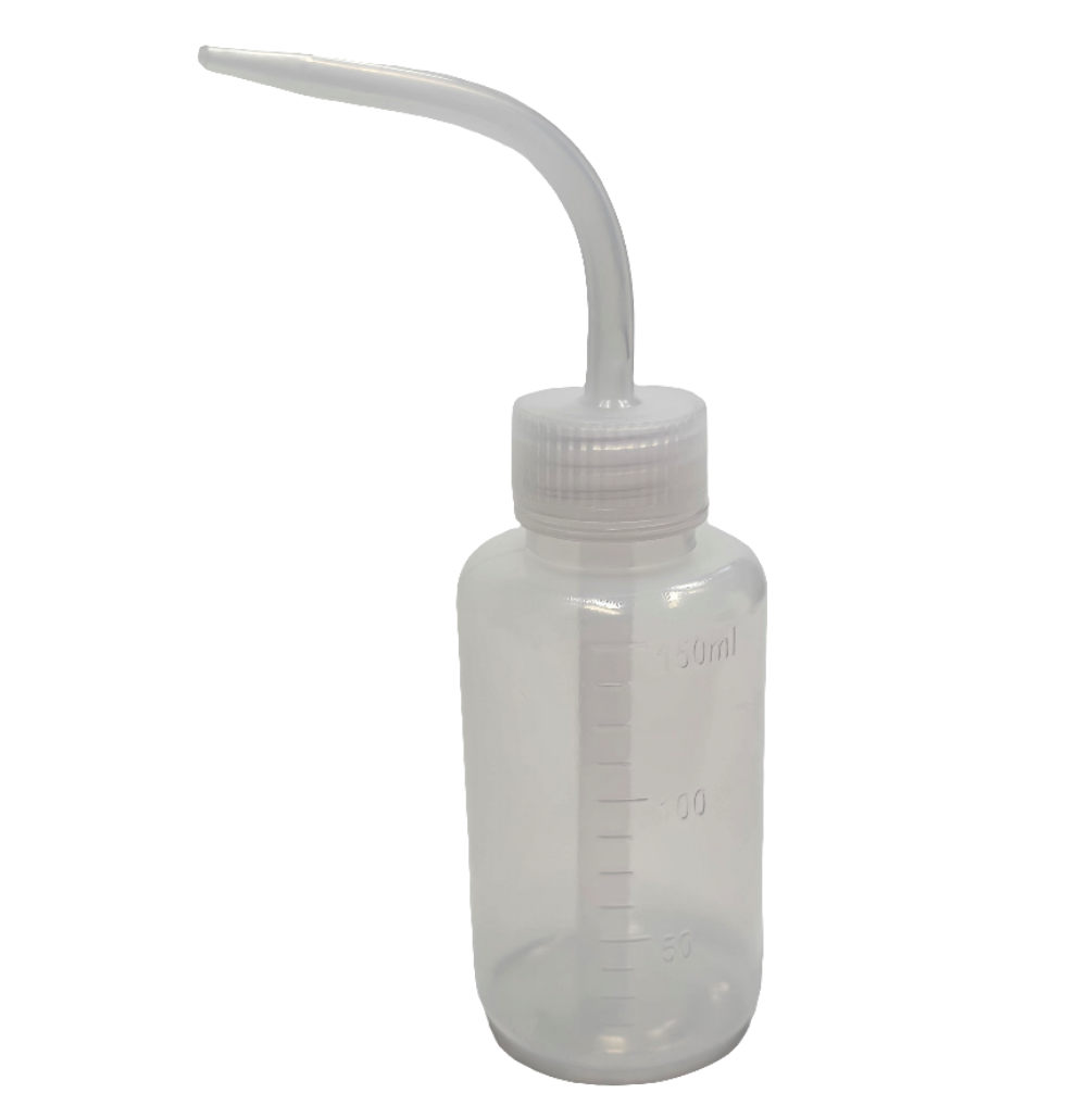 SQUEEZE WASCH FLASCHE