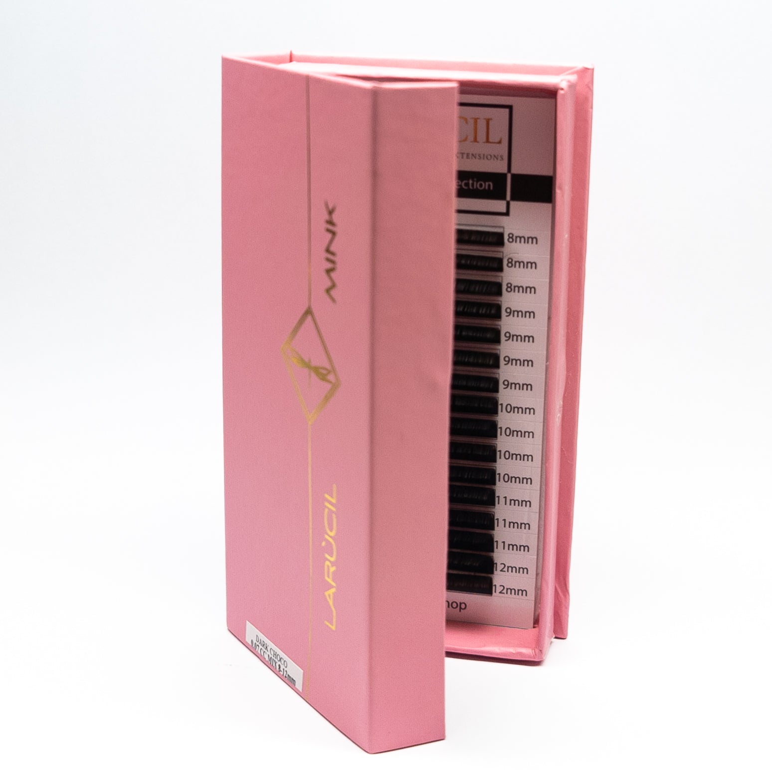 MINK LASHES 007