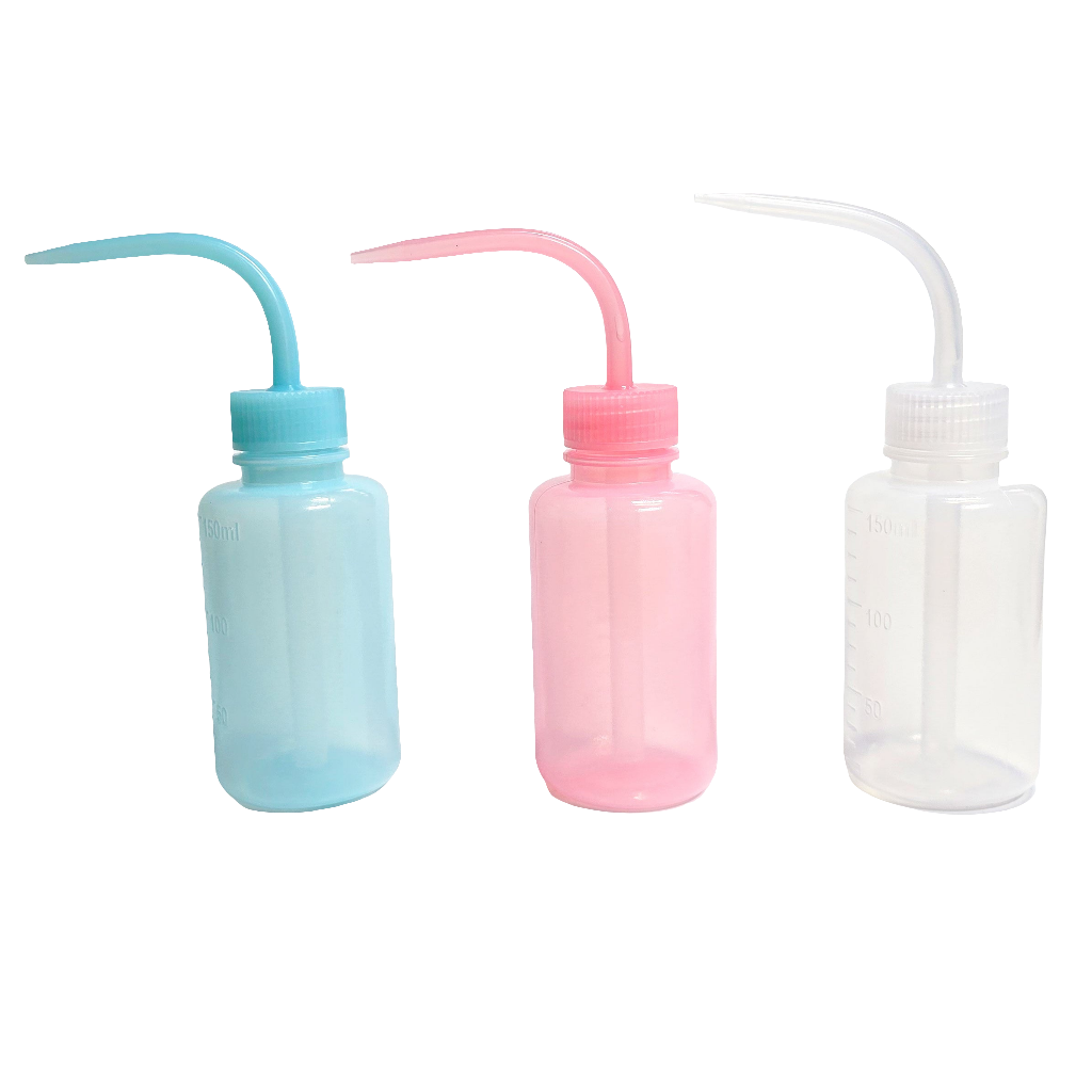 SQUEEZE WASCH FLASCHE