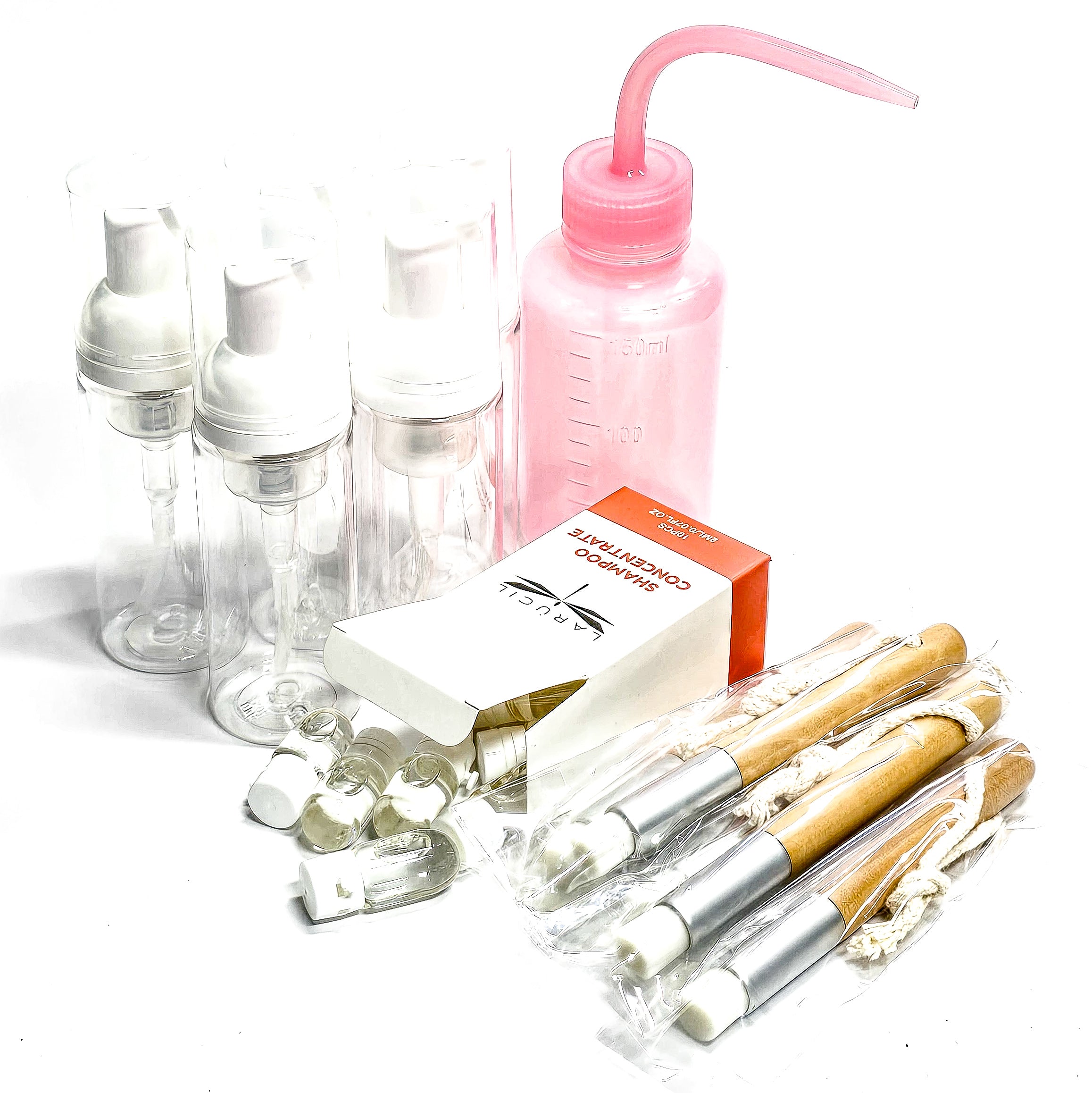 CLEAN LASHES BUNDLE
