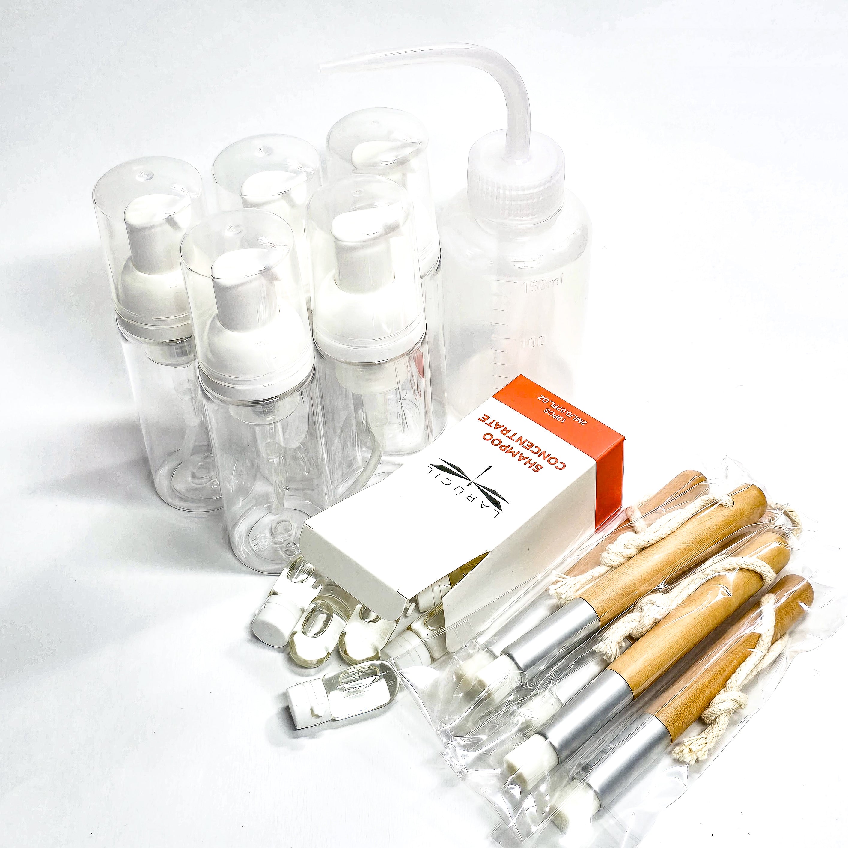 CLEAN LASHES BUNDLE