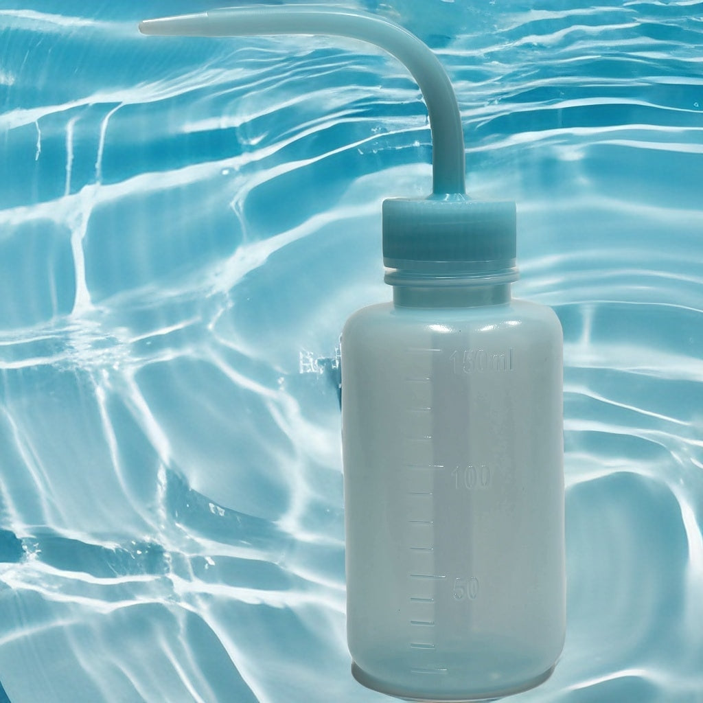 SQUEEZE WASCH FLASCHE