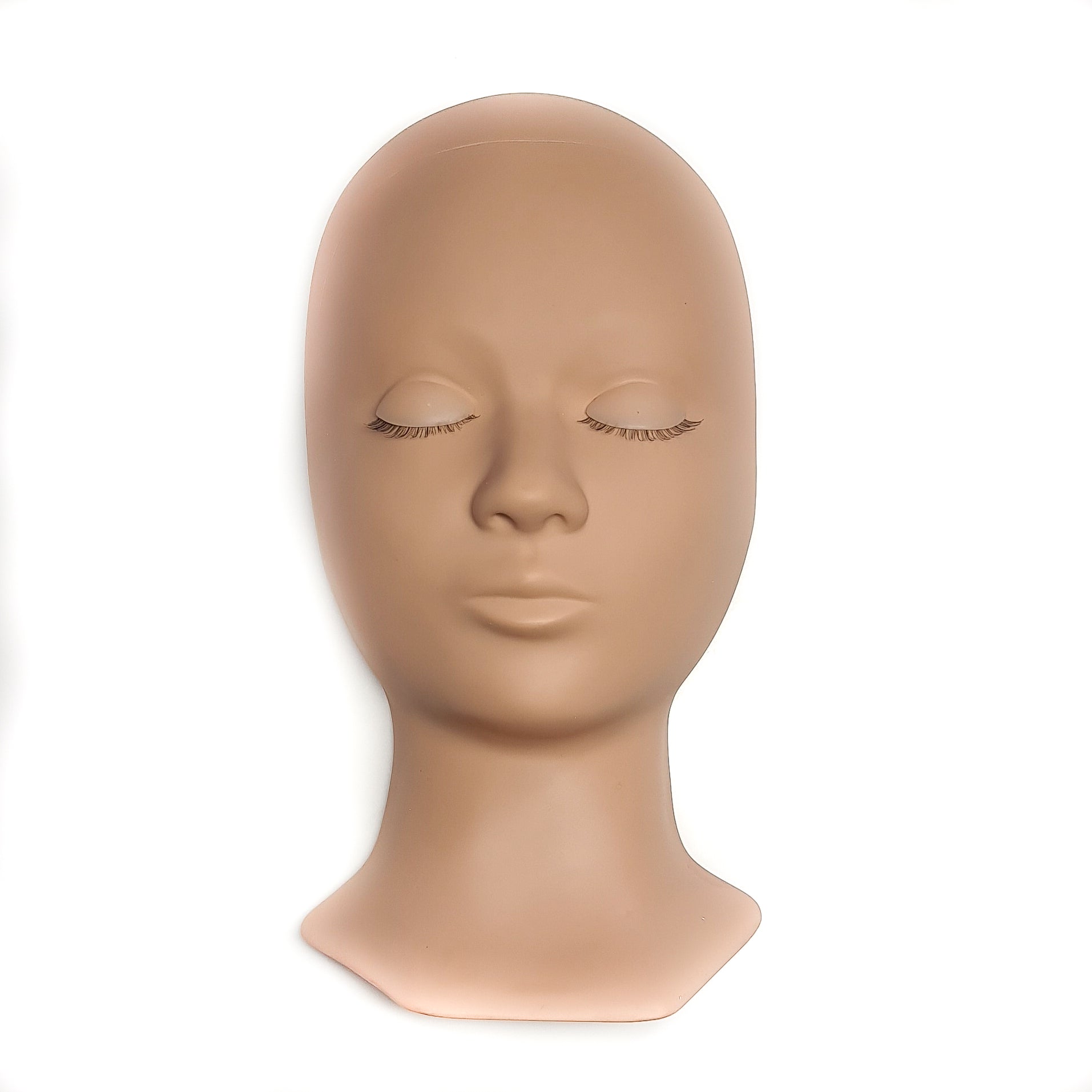 PRACTICE HEAD WITH MOVABLE LID