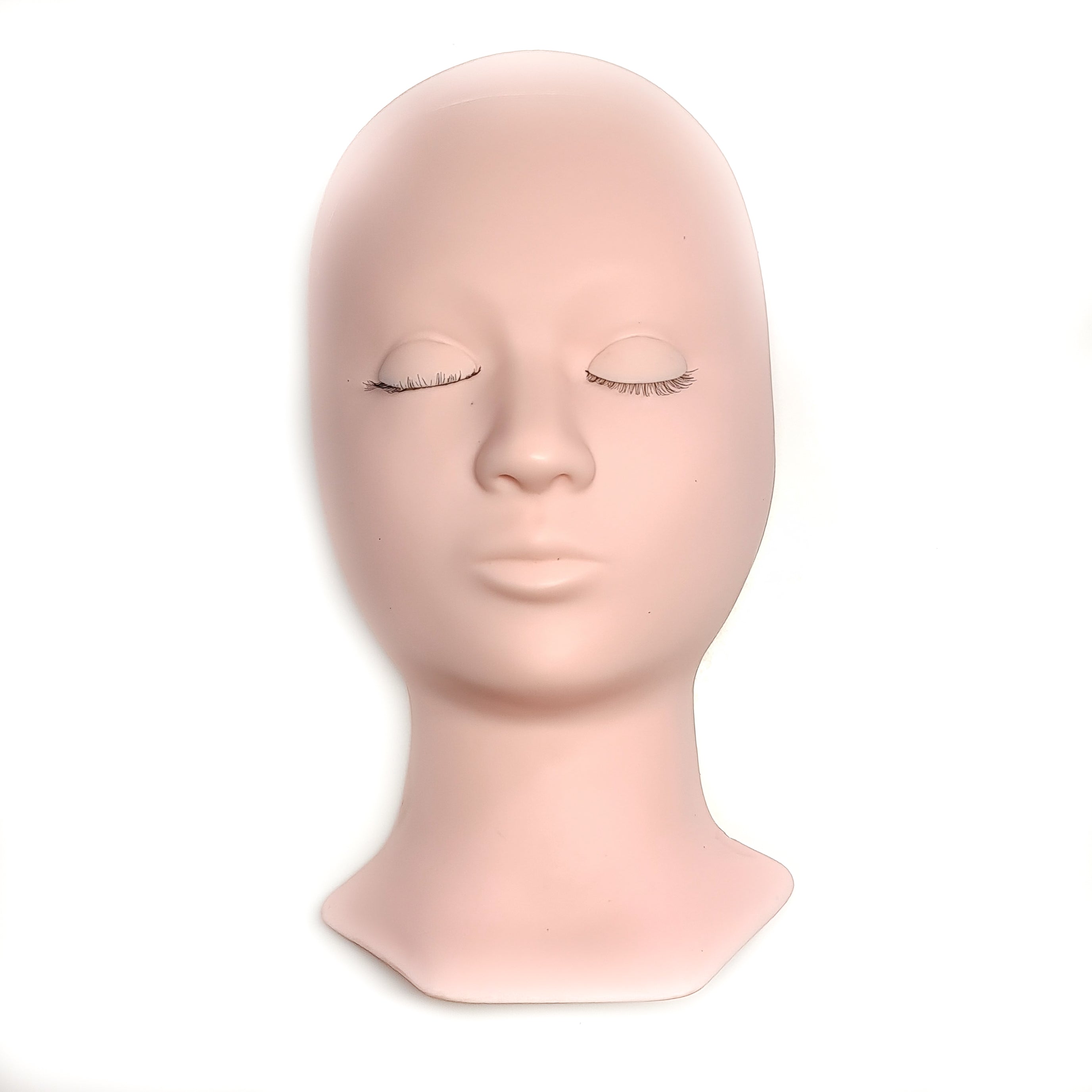PRACTICE HEAD WITH MOVABLE LID