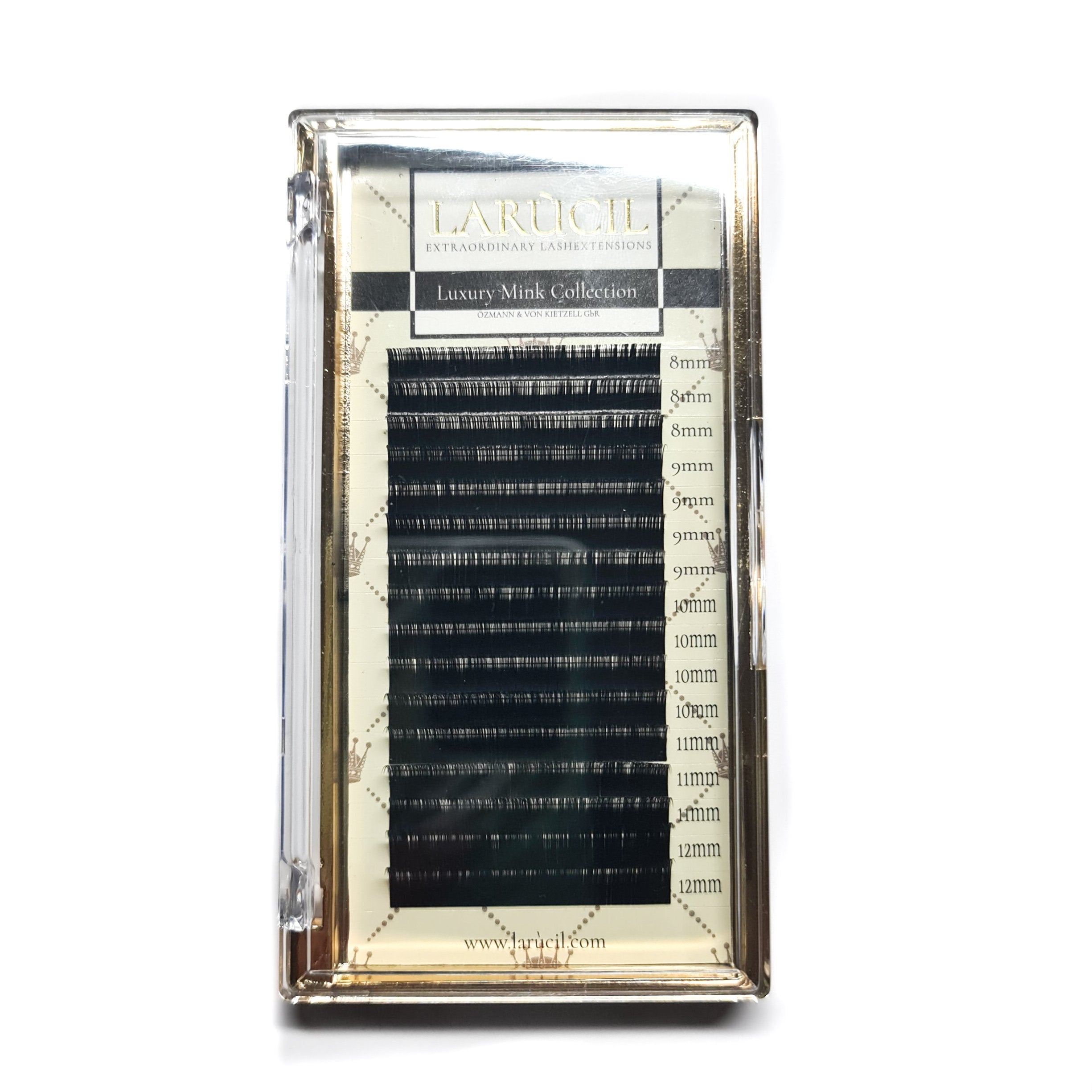 MINK 005 goldene Verpackung