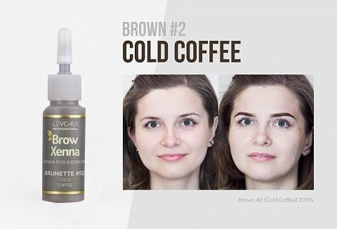 BROW HENNA PULVER