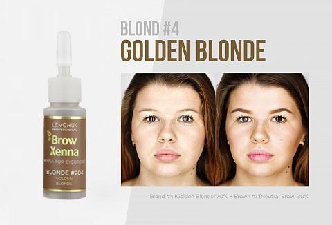 BROW HENNA PULVER