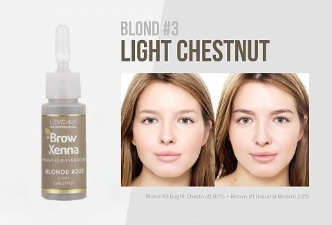 BROW HENNA PULVER