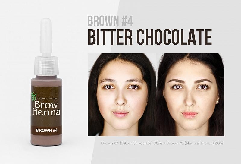 BROW HENNA PULVER