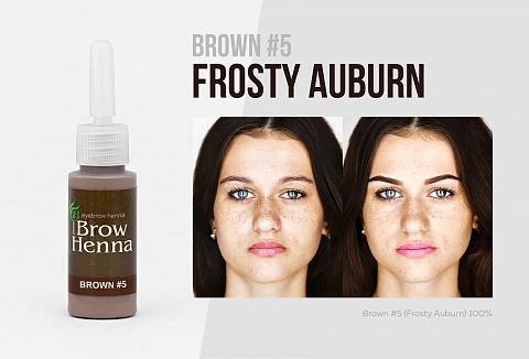 BROW HENNA PULVER