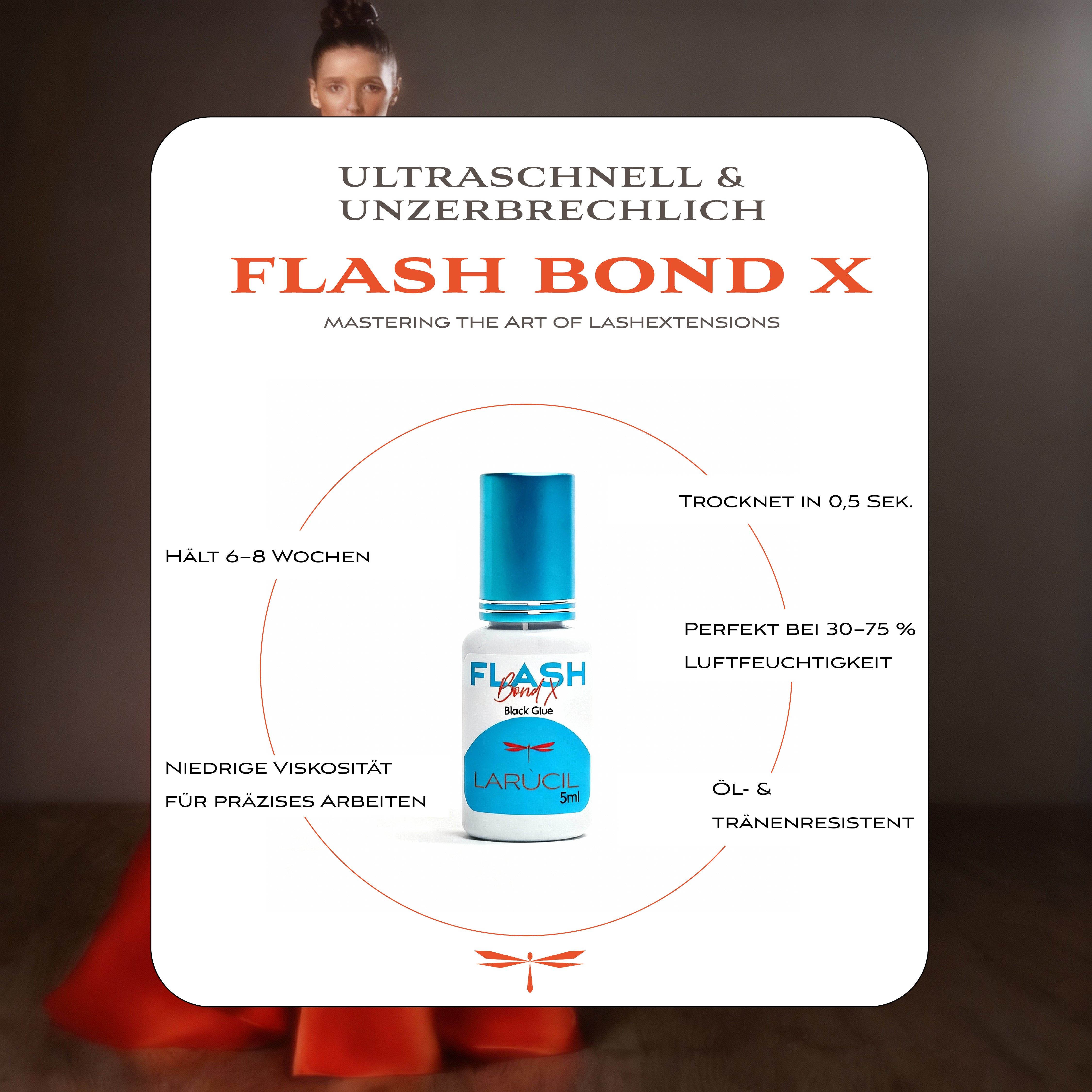 FLASH BOND X